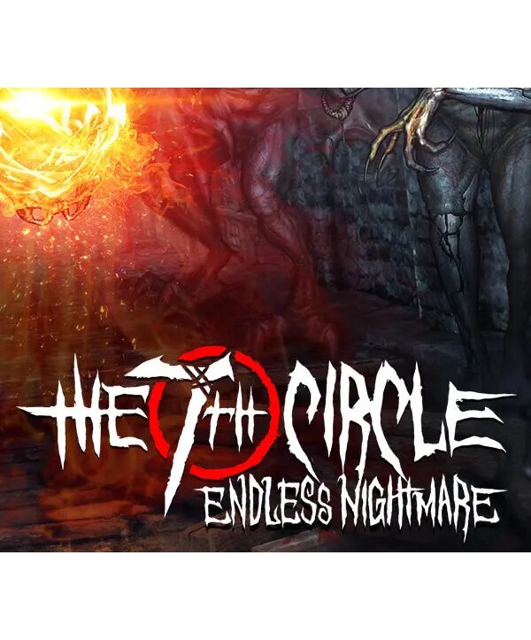 The 7th Circle GOG.com Key GLOBAL